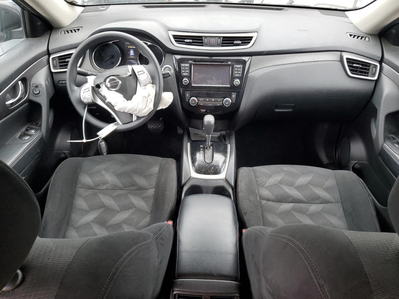 2016 NISSAN ROGUE