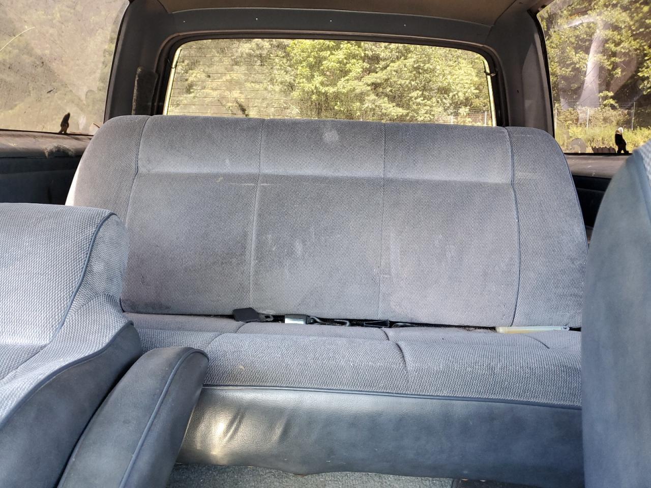 1990 DODGE Ramcharger