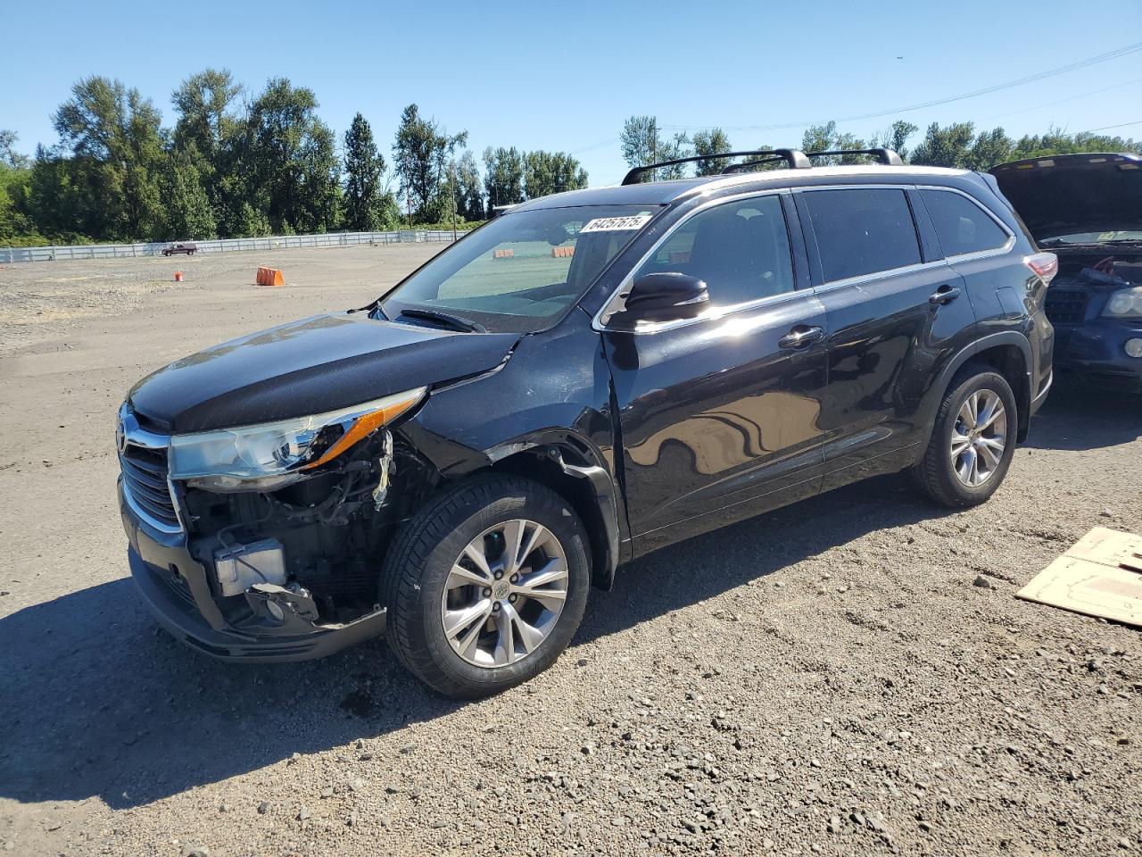 2015 TOYOTA HIGHLANDER