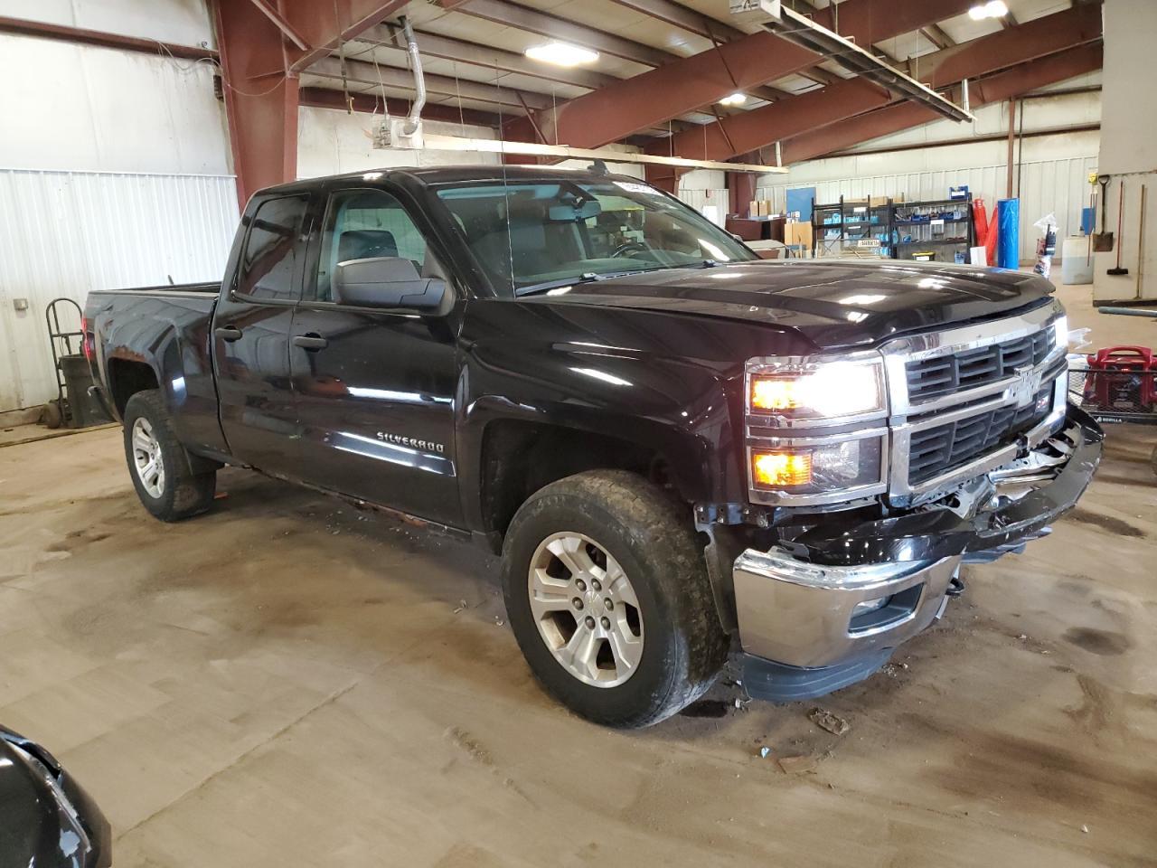 2014 CHEVROLET Silverado