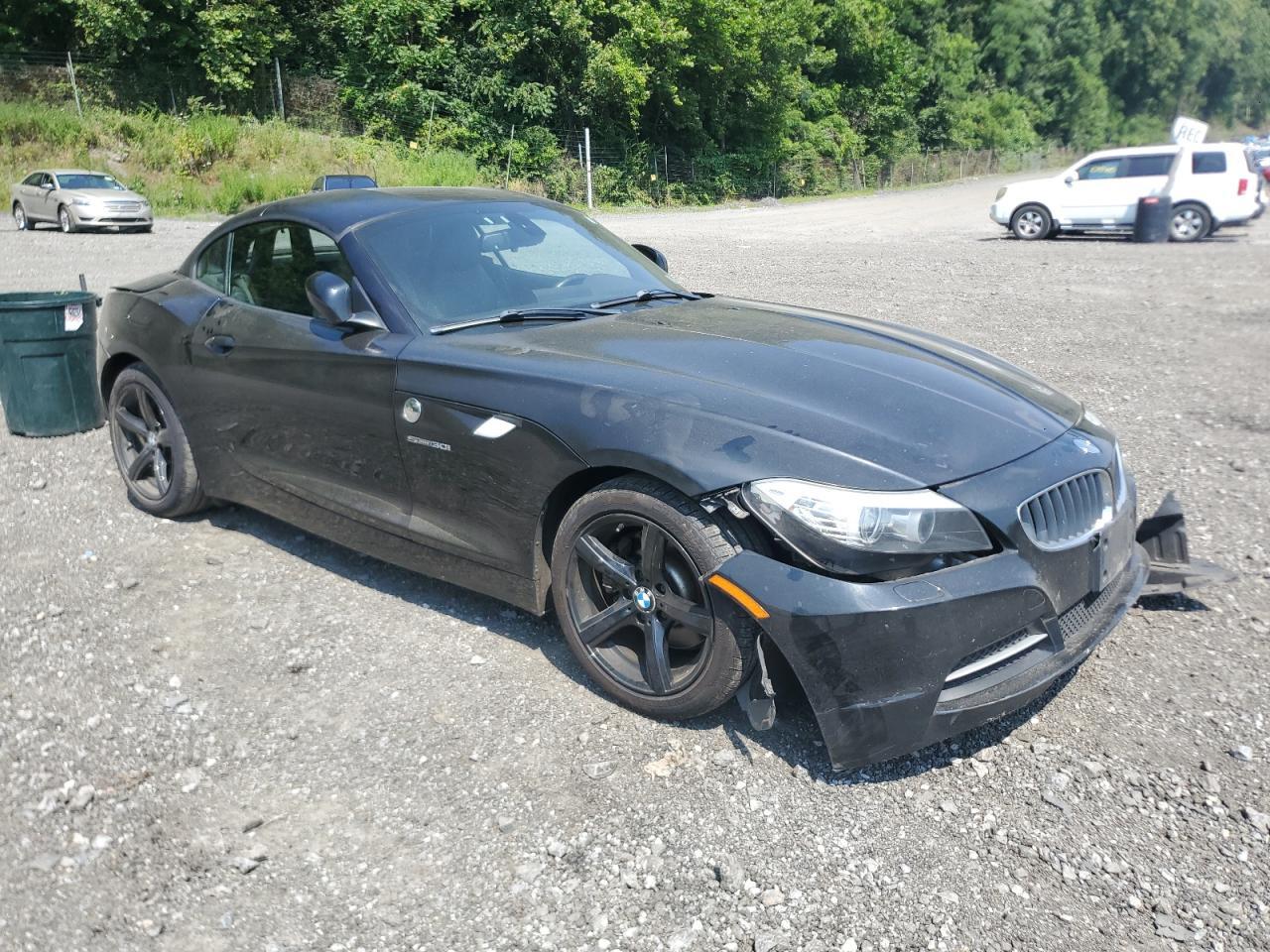 2011 BMW Z4