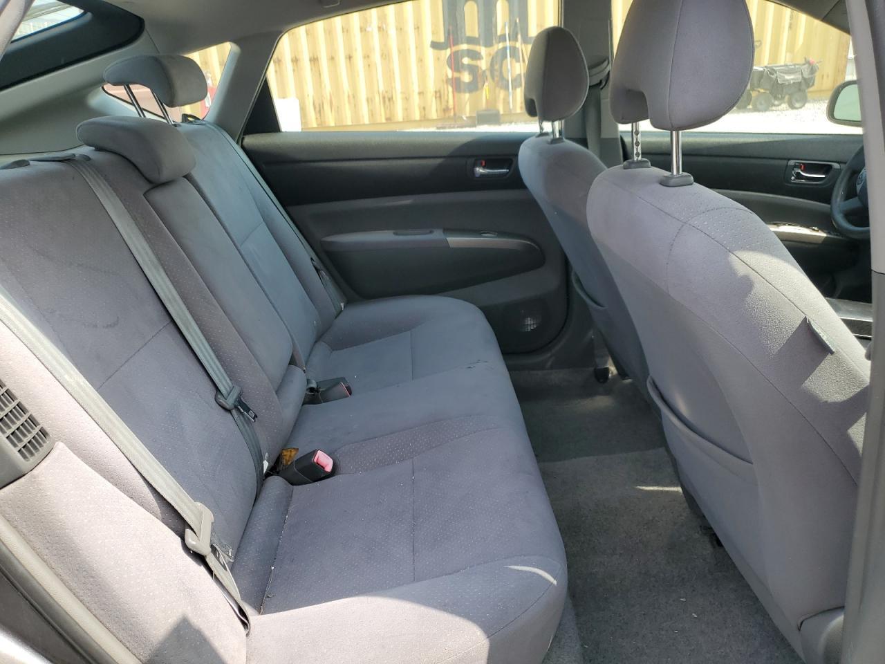 2007 TOYOTA PRIUS