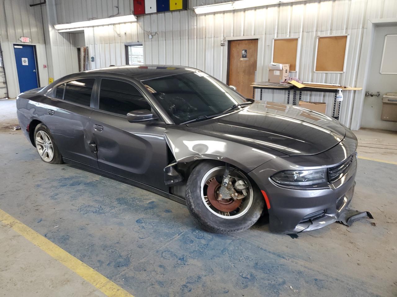 2021 DODGE CHARGER