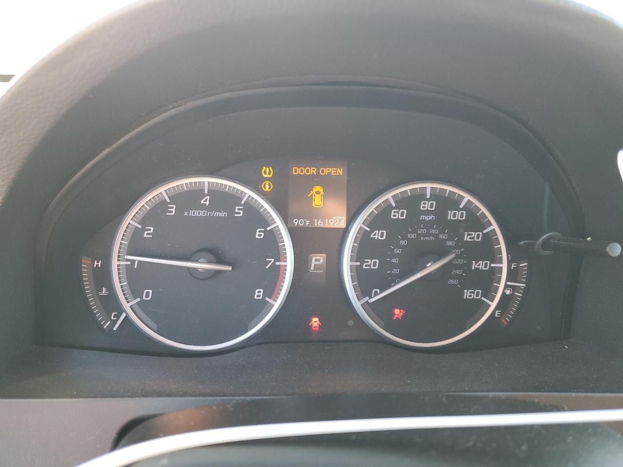 2016 ACURA RDX