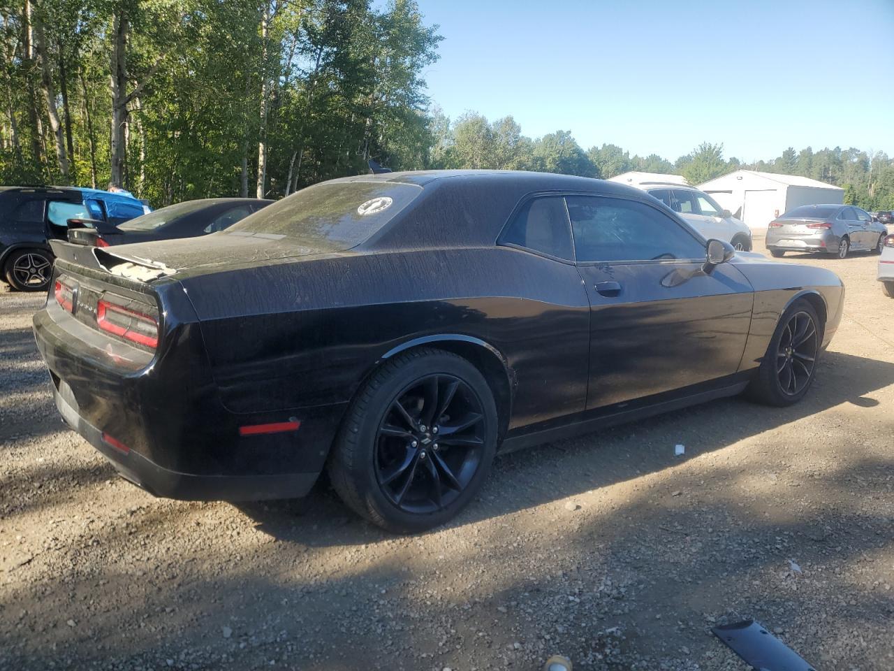 2018 DODGE Challenger