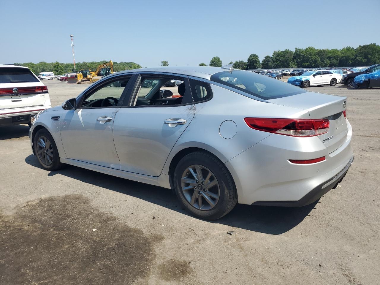2019 KIA OPTIMA