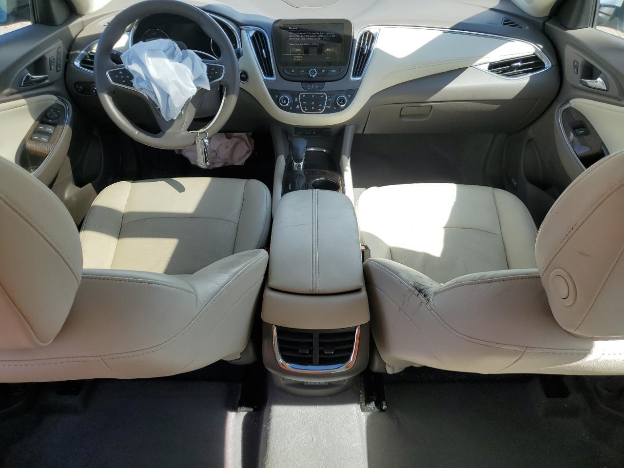 2024 CHEVROLET MALIBU
