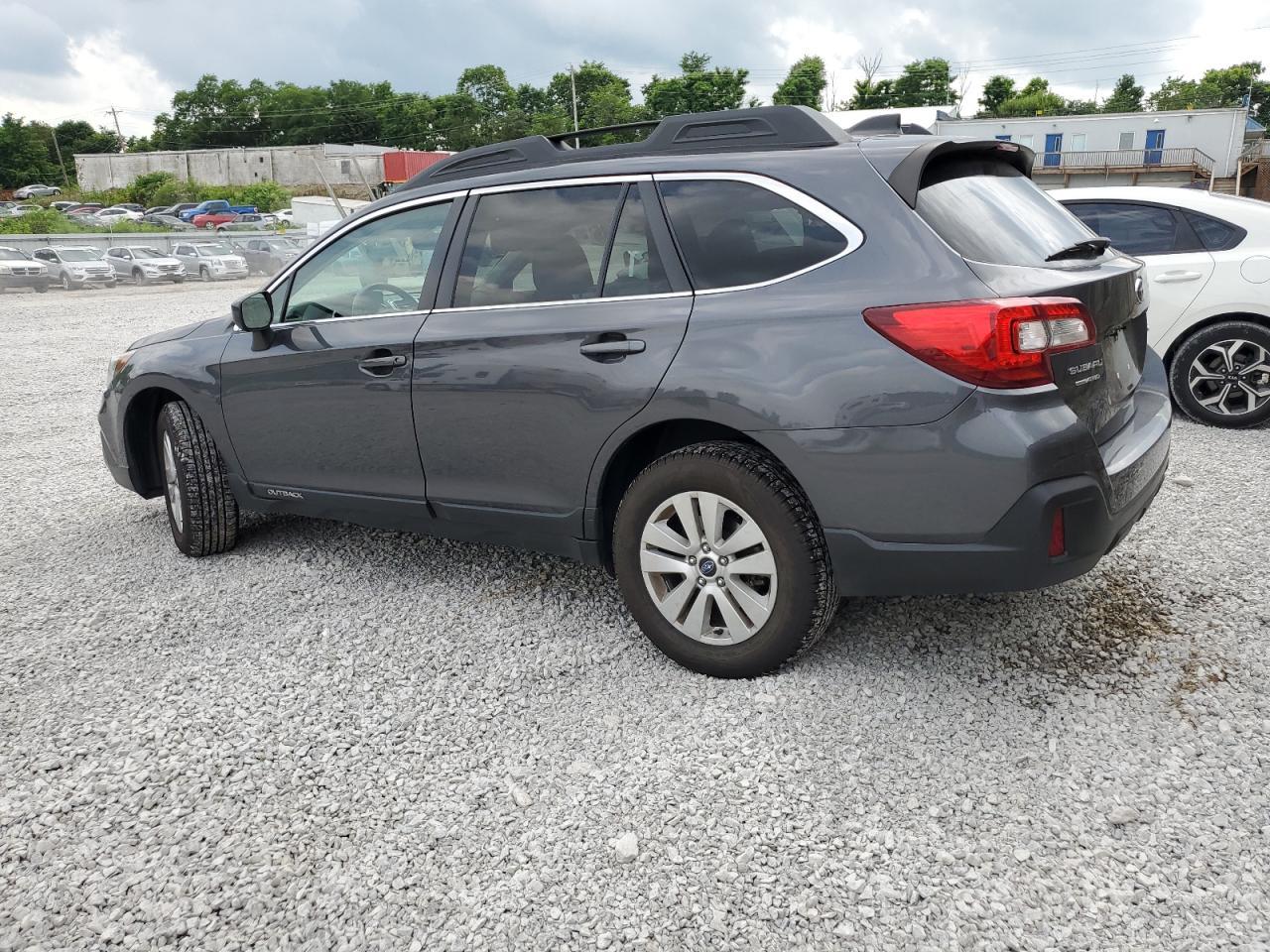 2019 SUBARU Outback