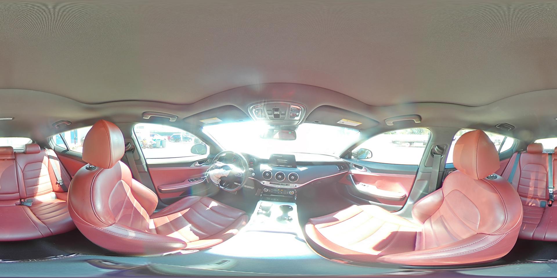 2021 KIA Stinger