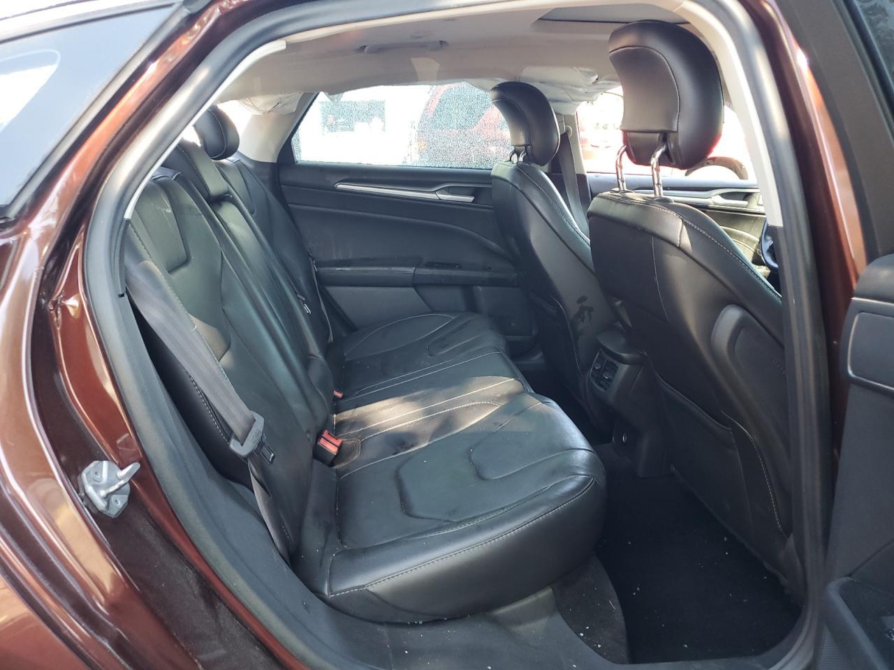 2015 FORD FUSION