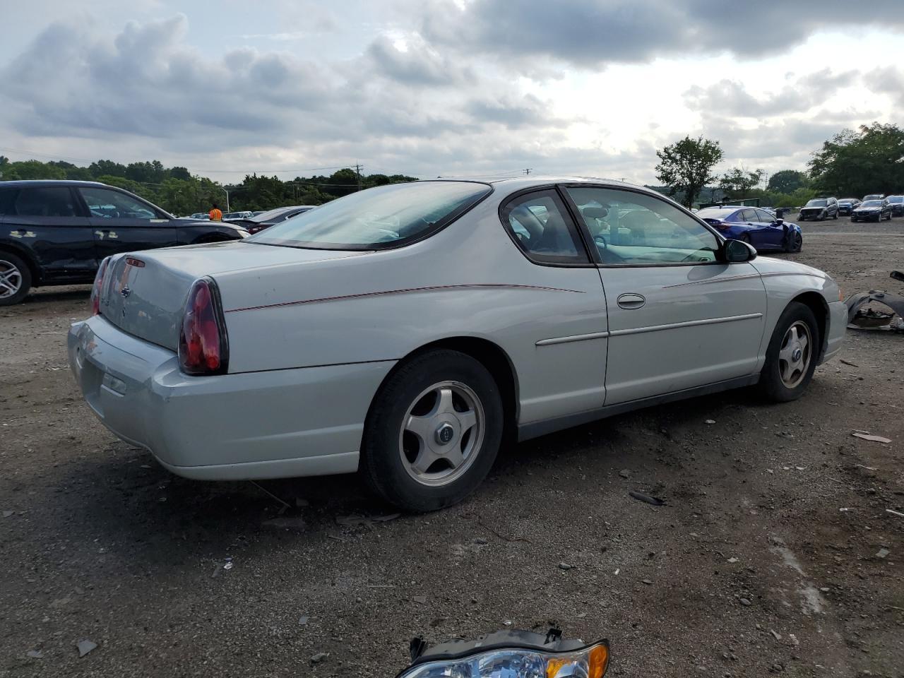 2003 CHEVROLET Monte Carlo