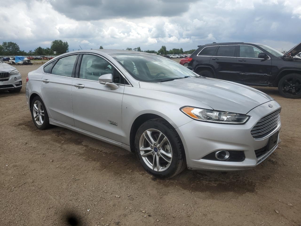 2015 FORD FUSION