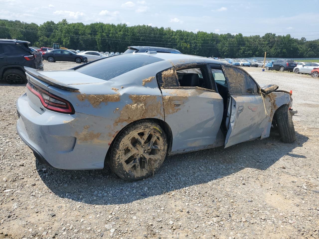 2022 DODGE CHARGER