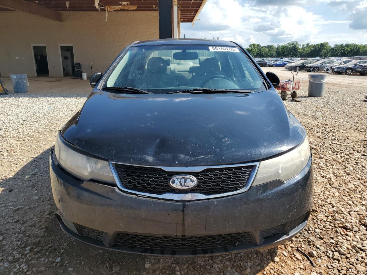 2012 KIA FORTE