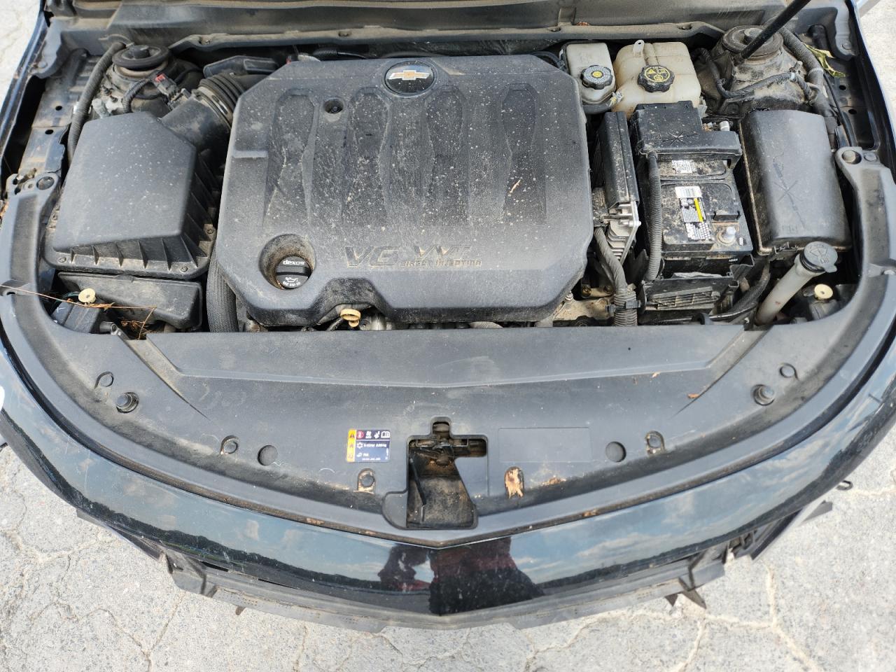 2019 CHEVROLET IMPALA