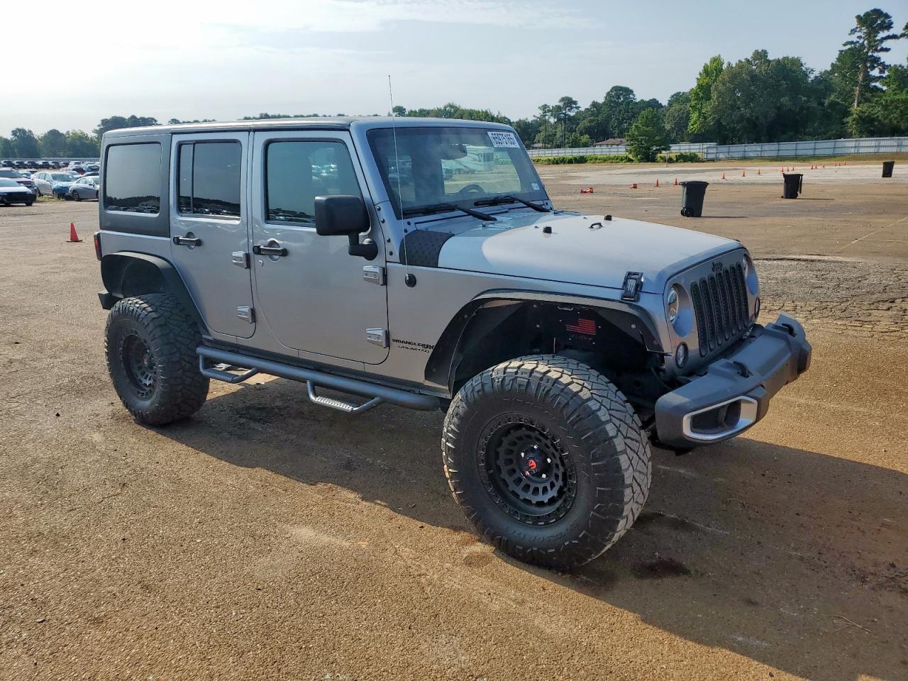 2018 JEEP WRANGLER