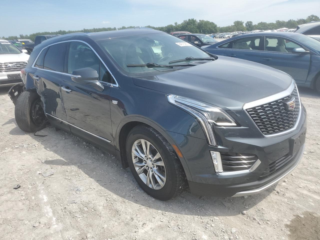 2020 CADILLAC XT5