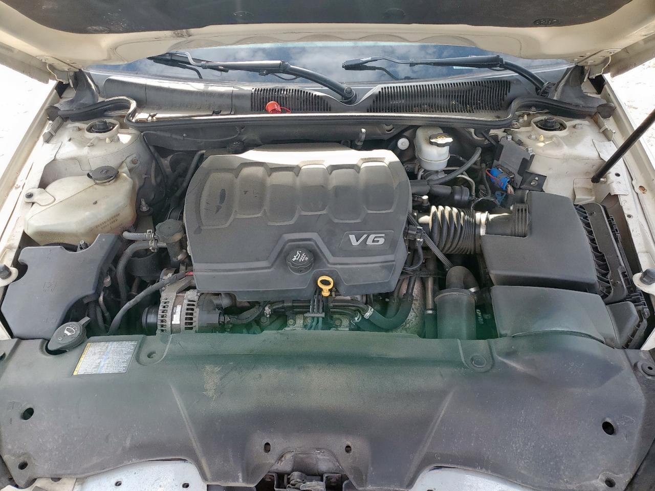 2010 BUICK Lucerne
