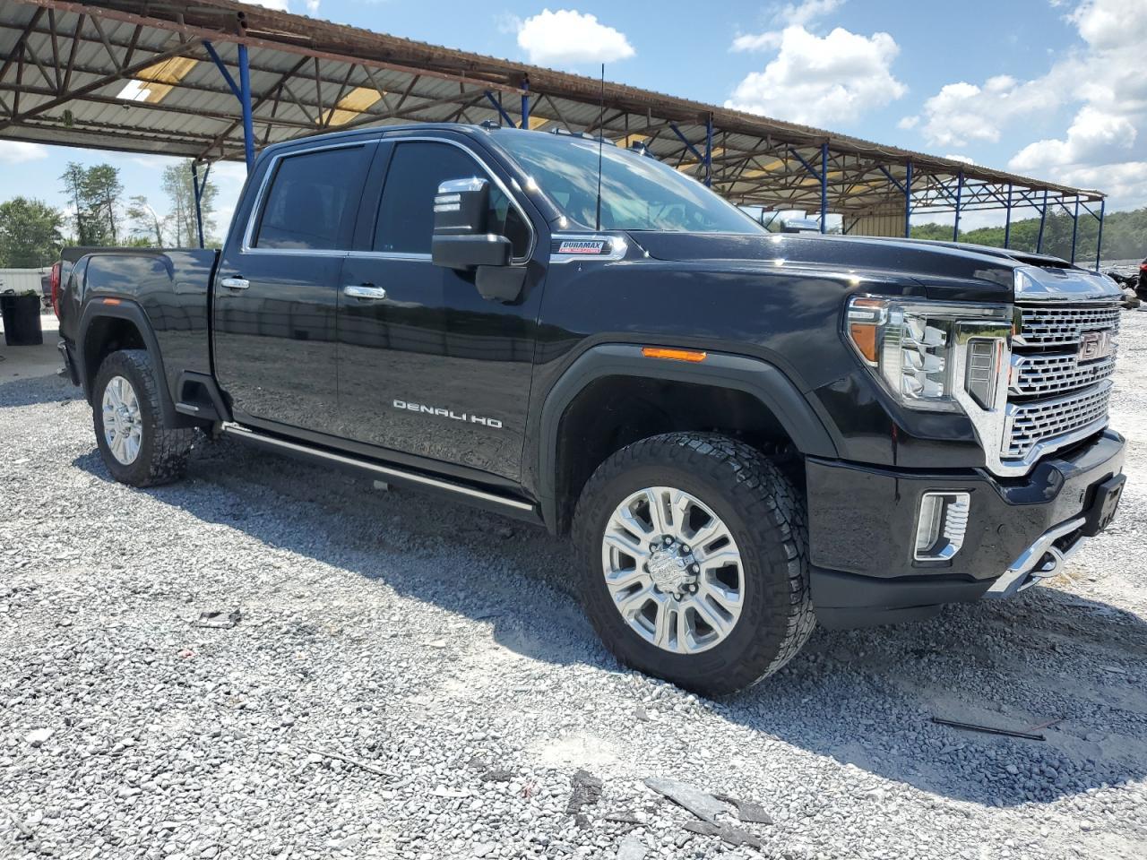 2021 GMC Sierra