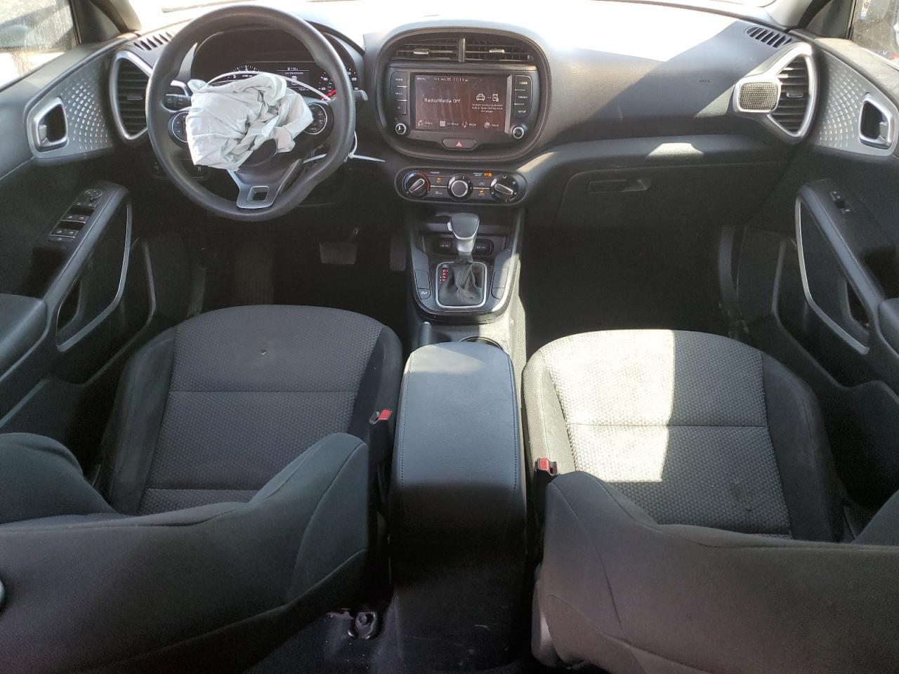2022 KIA SOUL