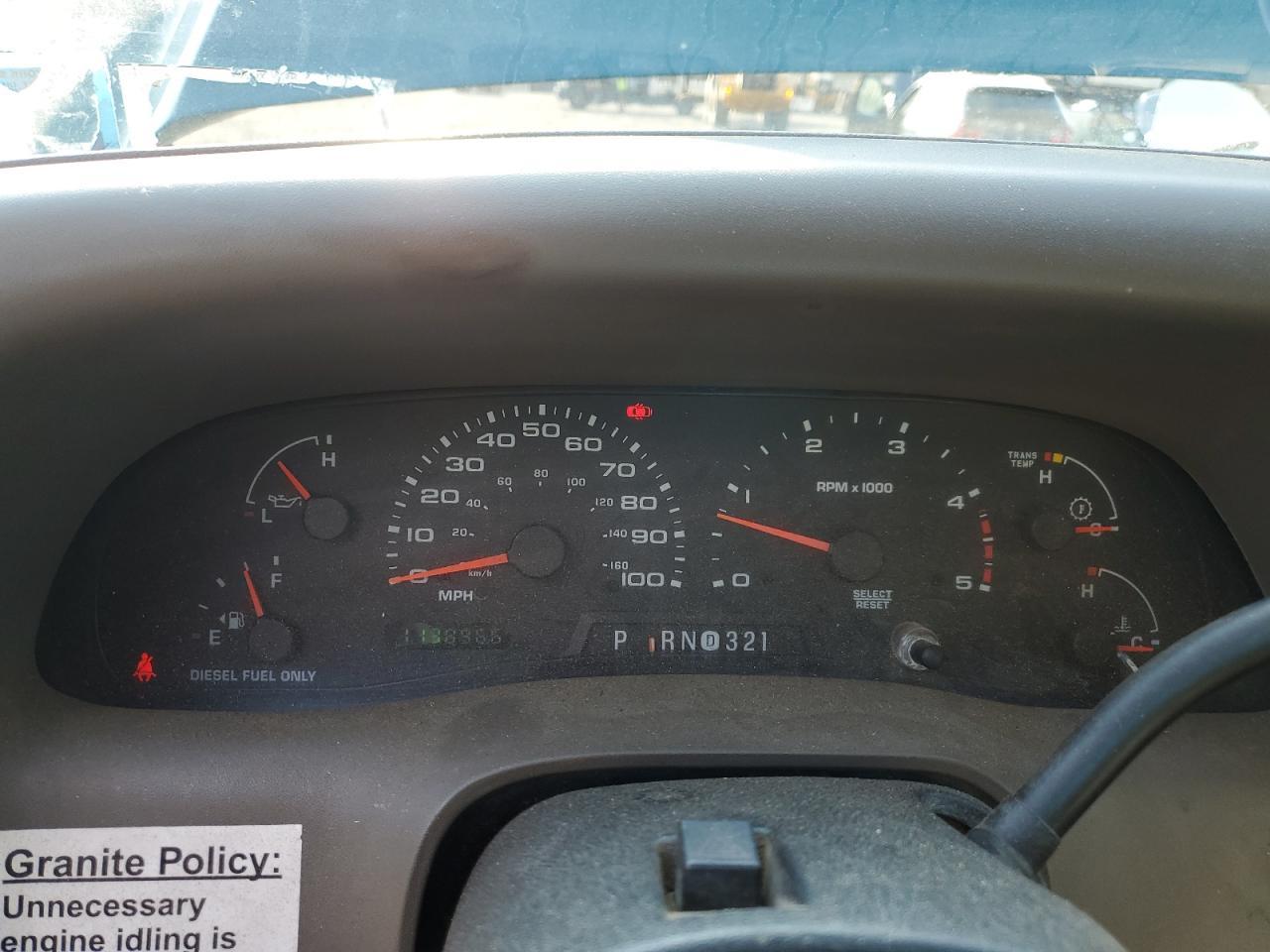 2004 FORD F-250