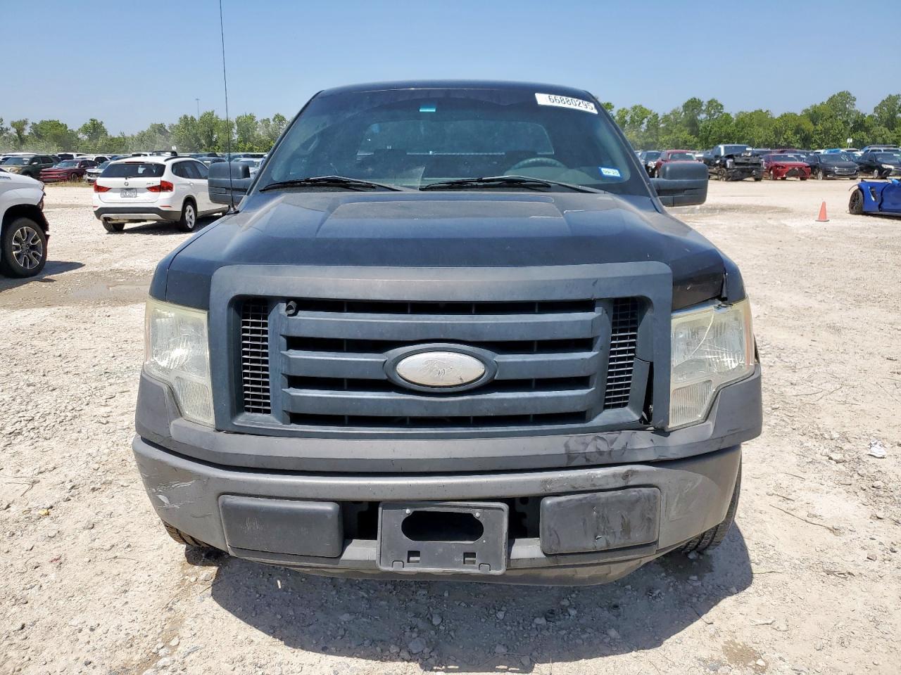 2009 FORD F-150