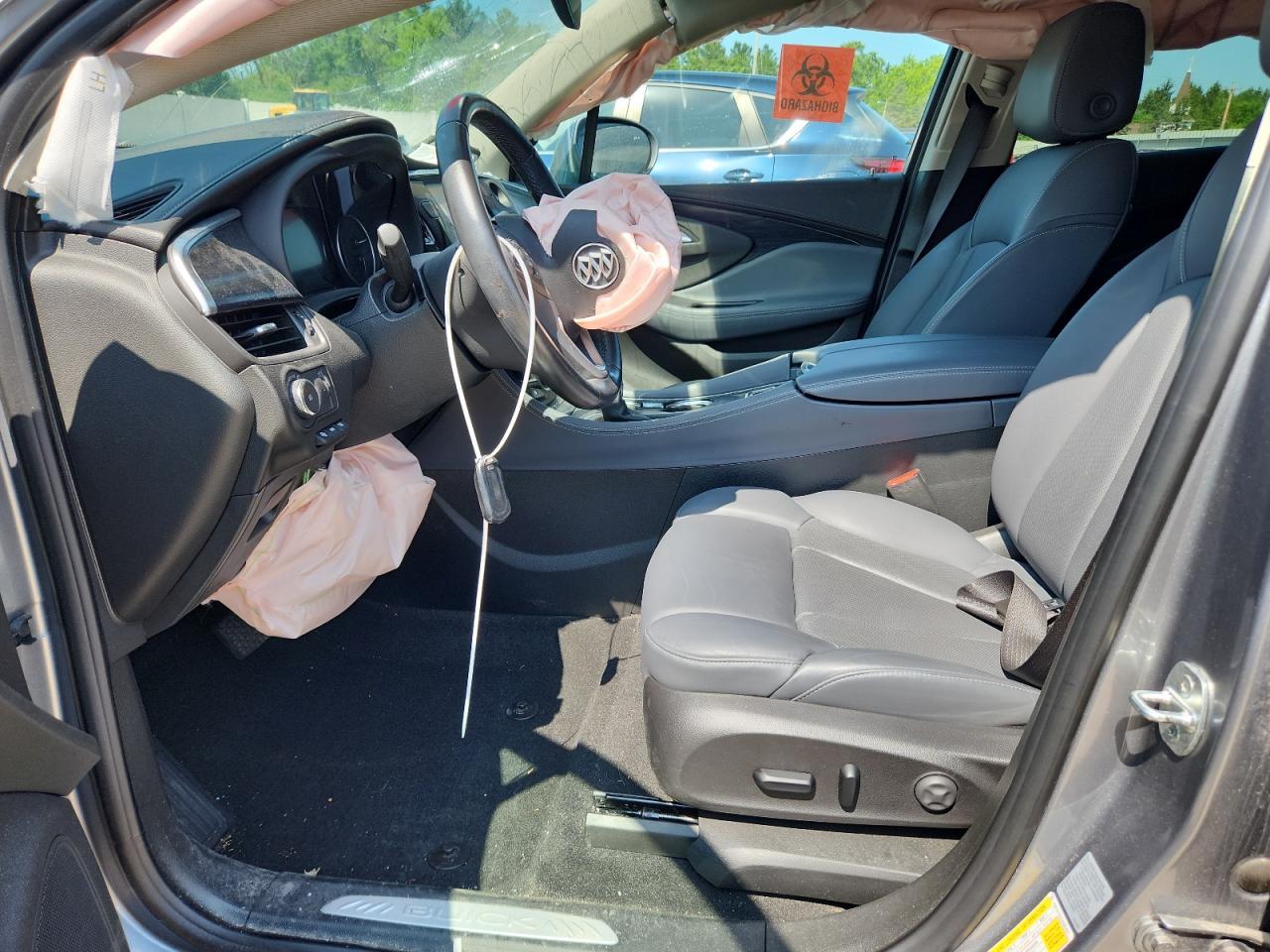 2020 BUICK Envision