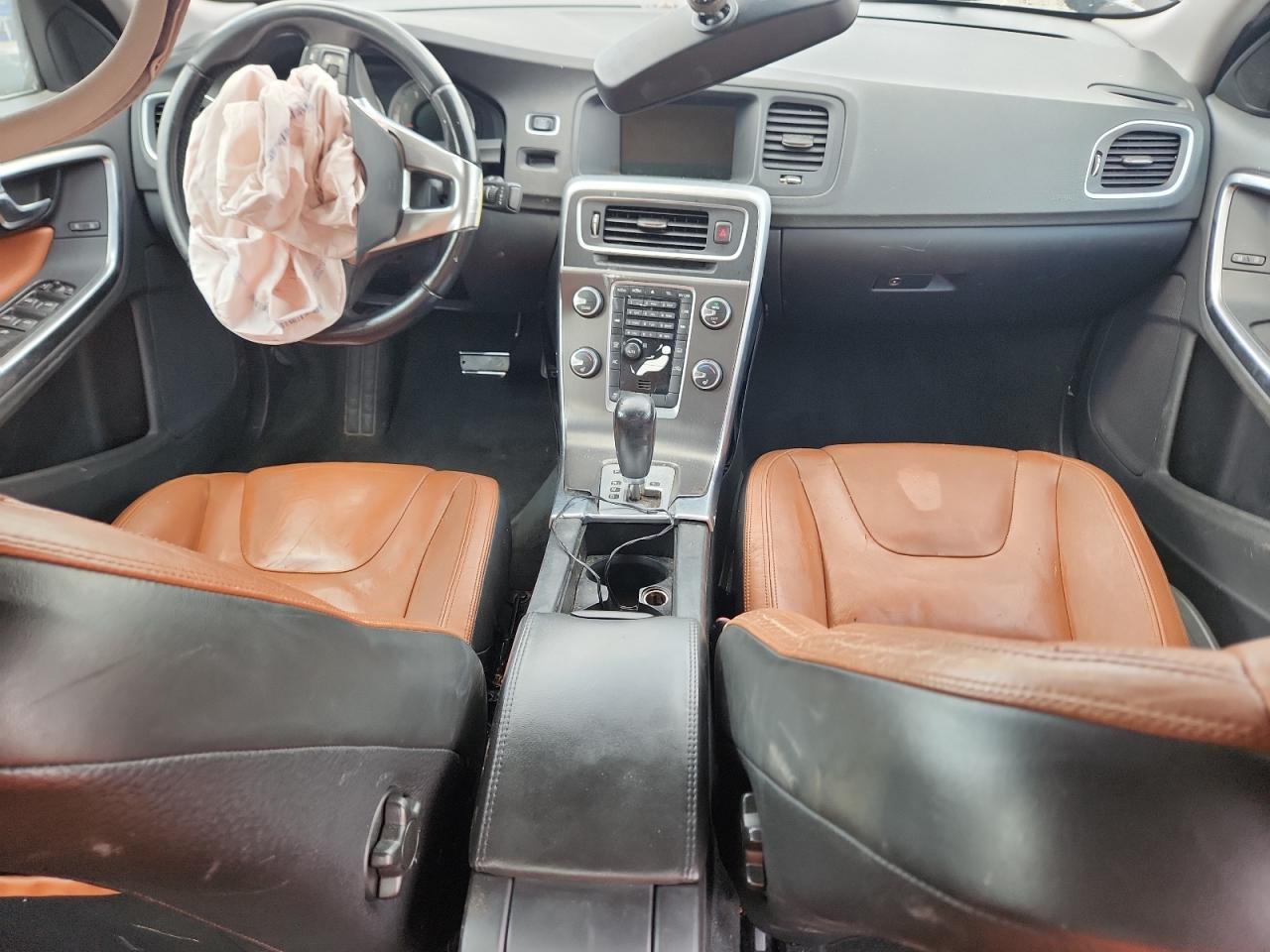 2012 VOLVO S60