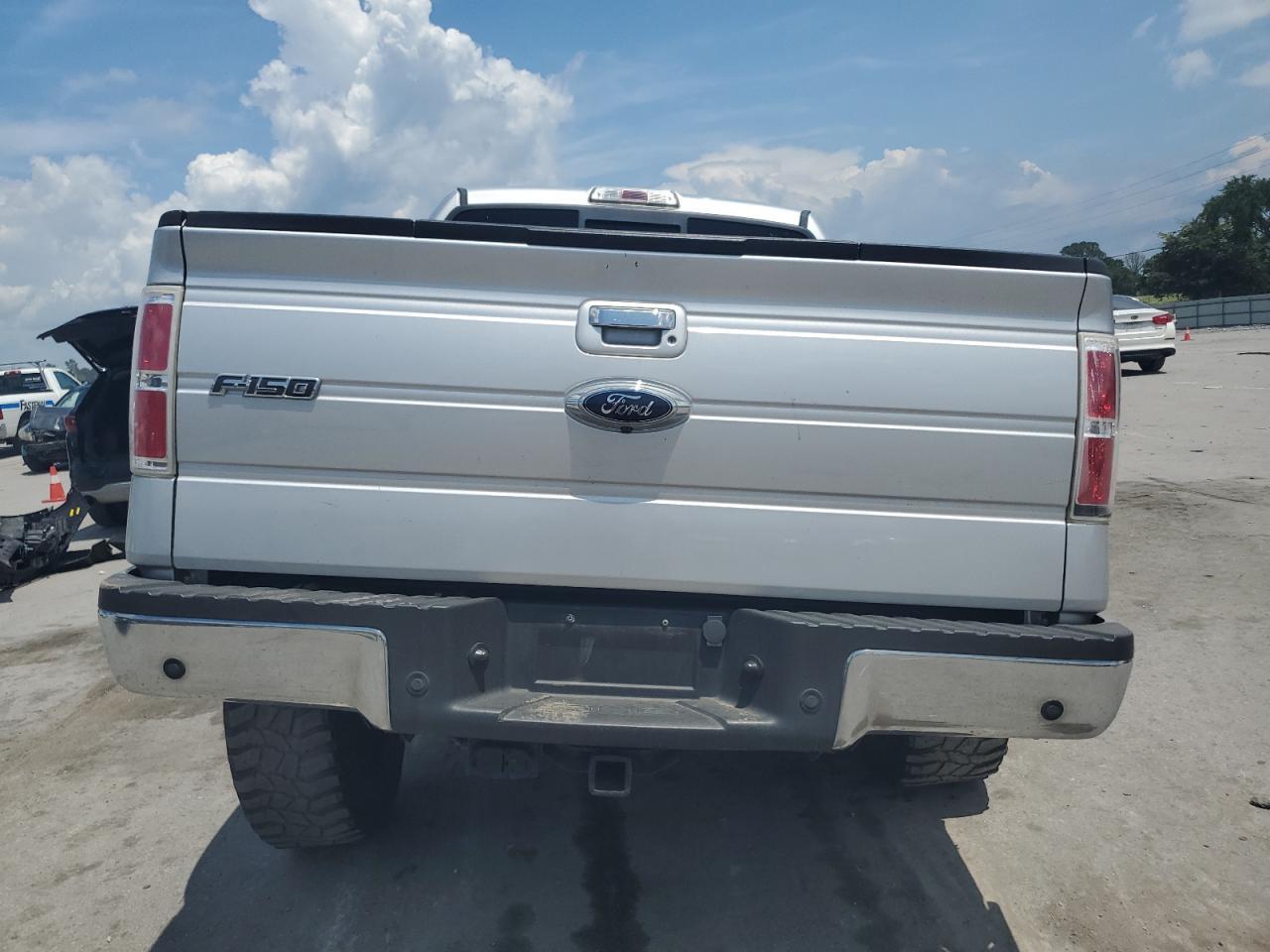 2012 FORD F-150