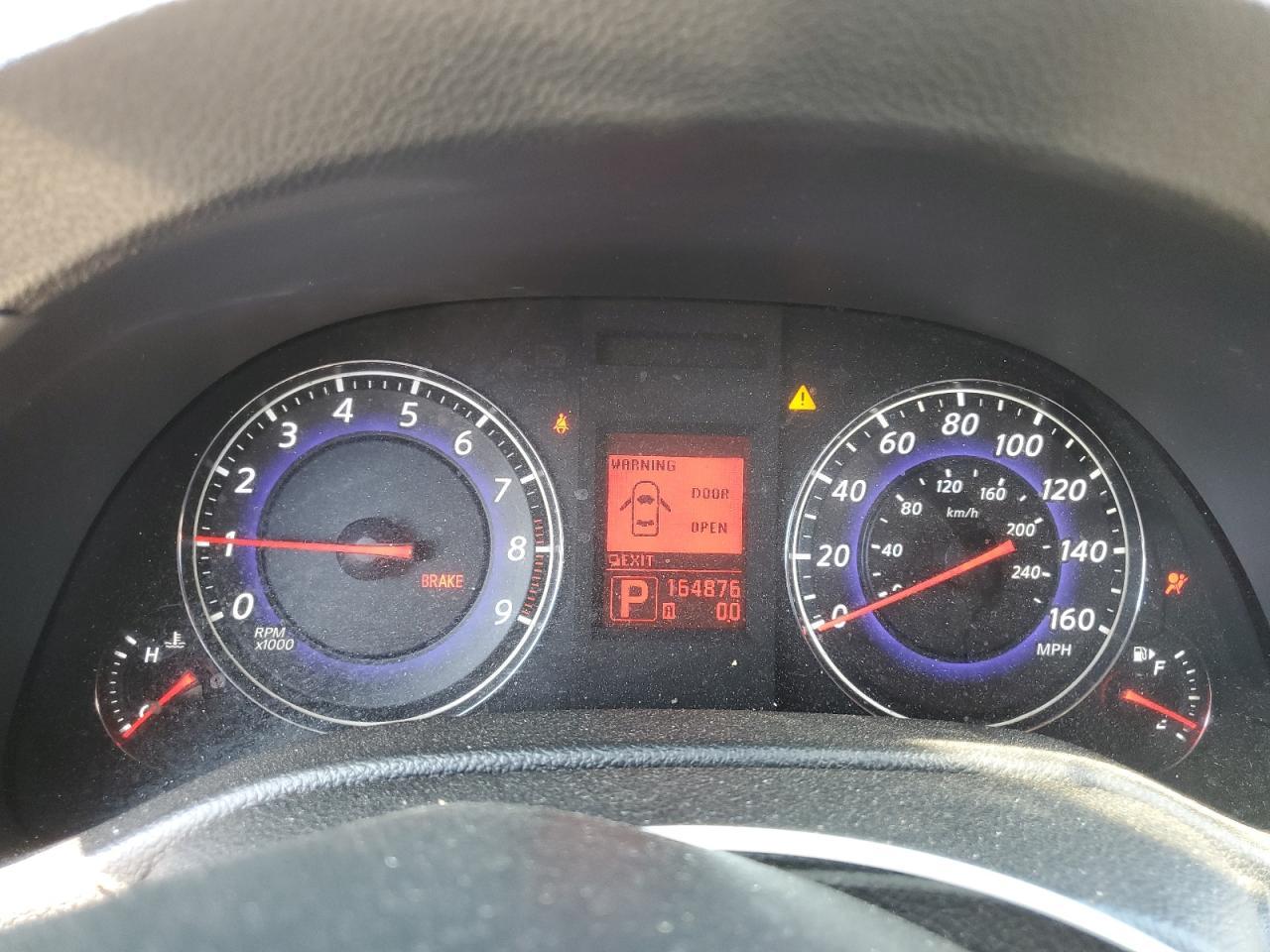 2008 INFINITI G35