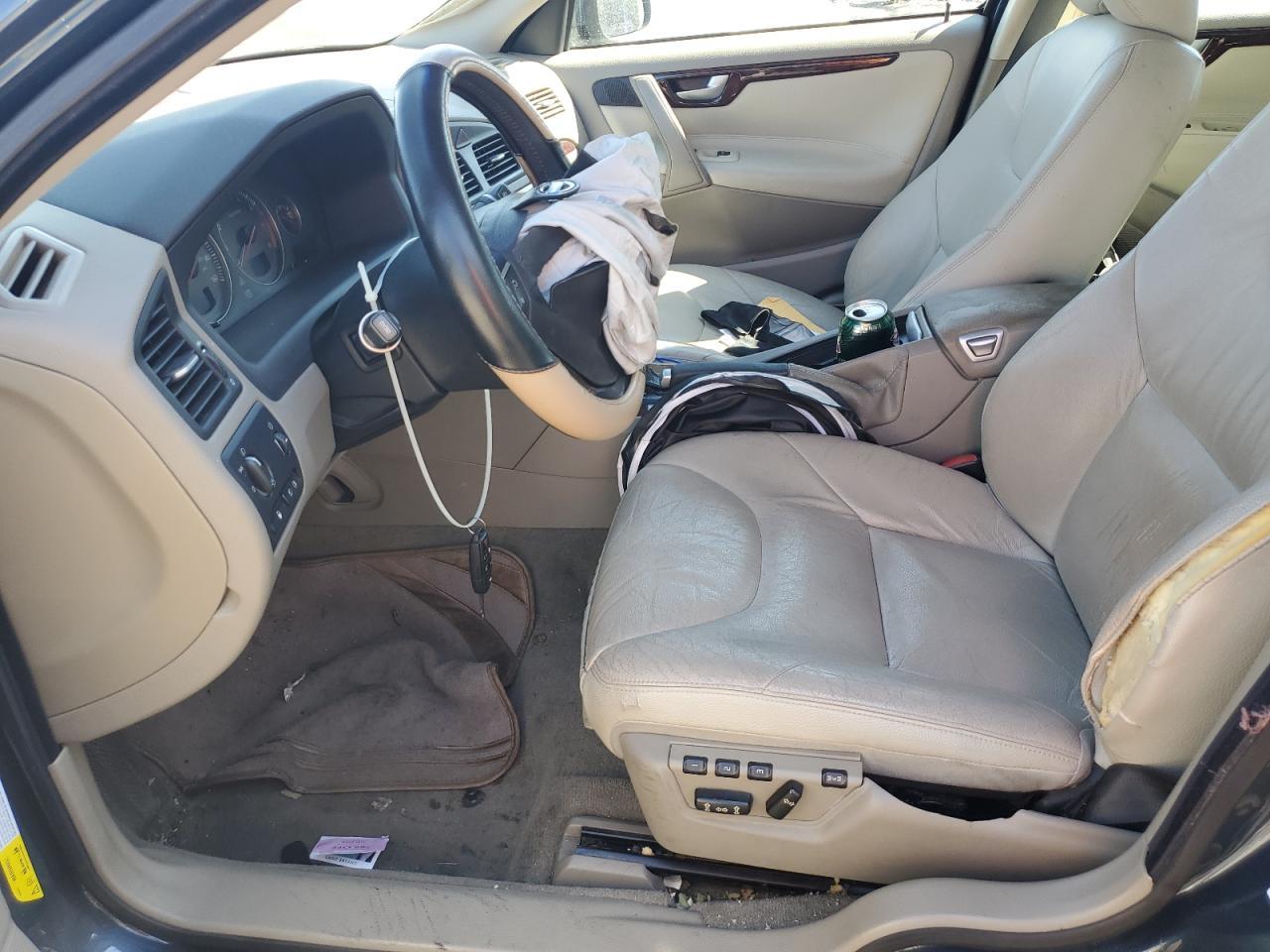 2008 VOLVO S60
