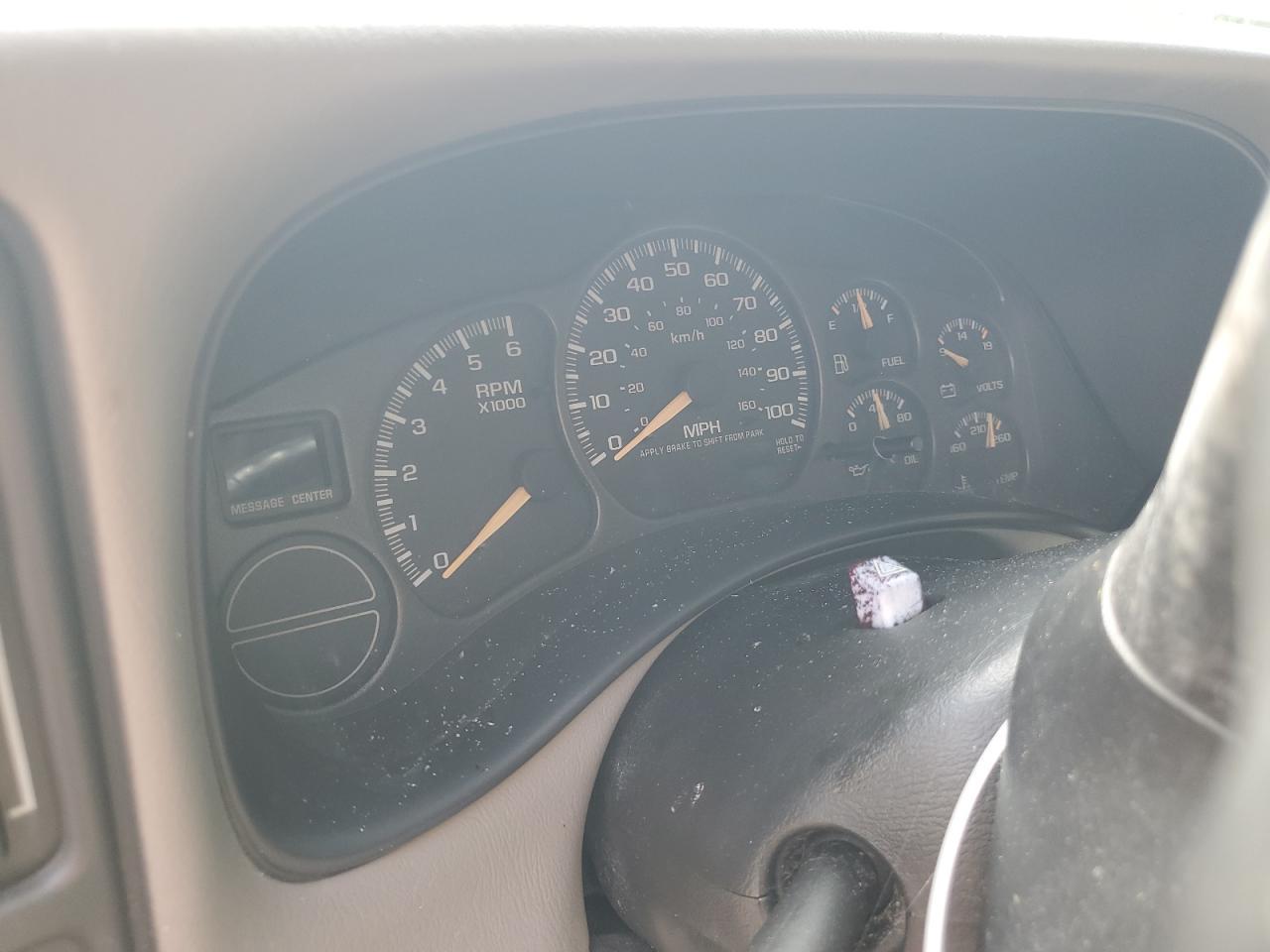 2002 GMC Yukon