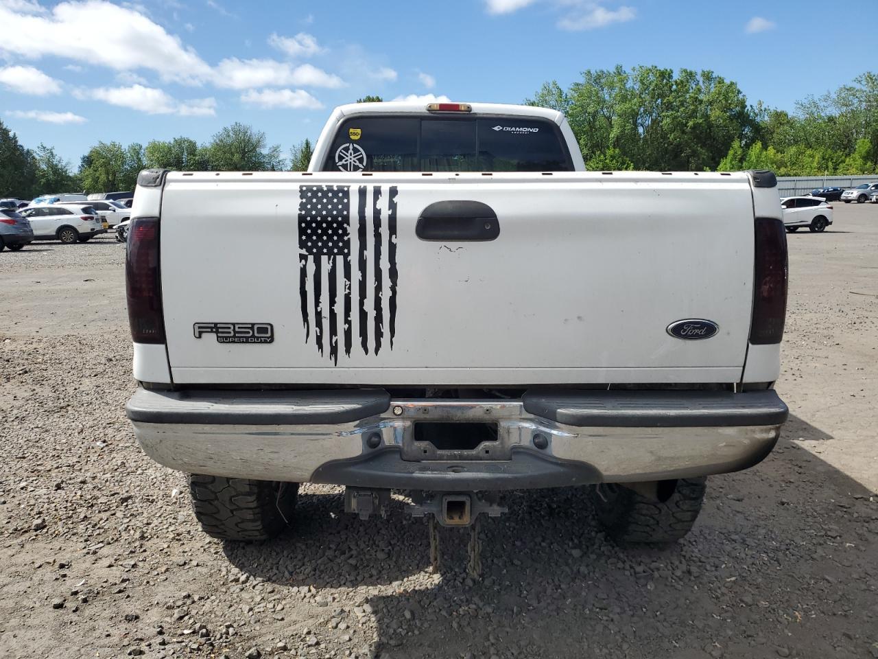 2003 FORD F-350