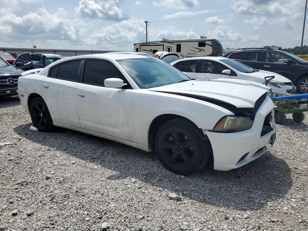 2012 DODGE CHARGER