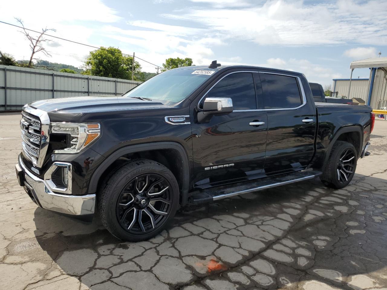 2021 GMC Sierra