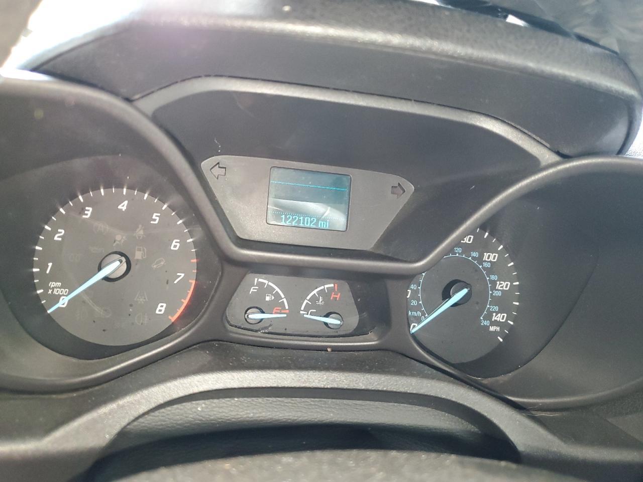 2015 FORD TRANSIT CONNECT