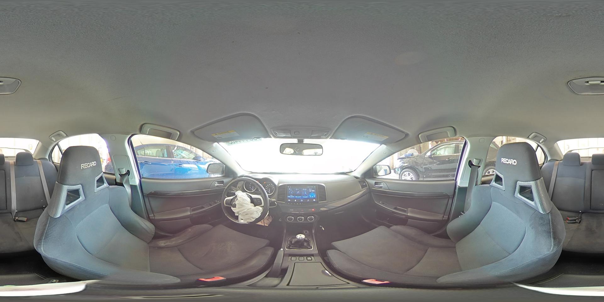 2014 MITSUBISHI Lancer Evolution
