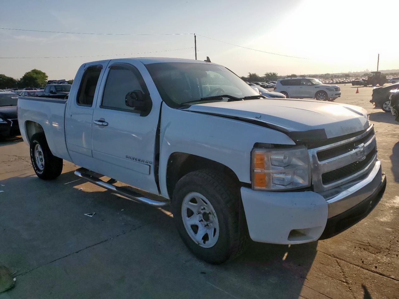2008 CHEVROLET Silverado