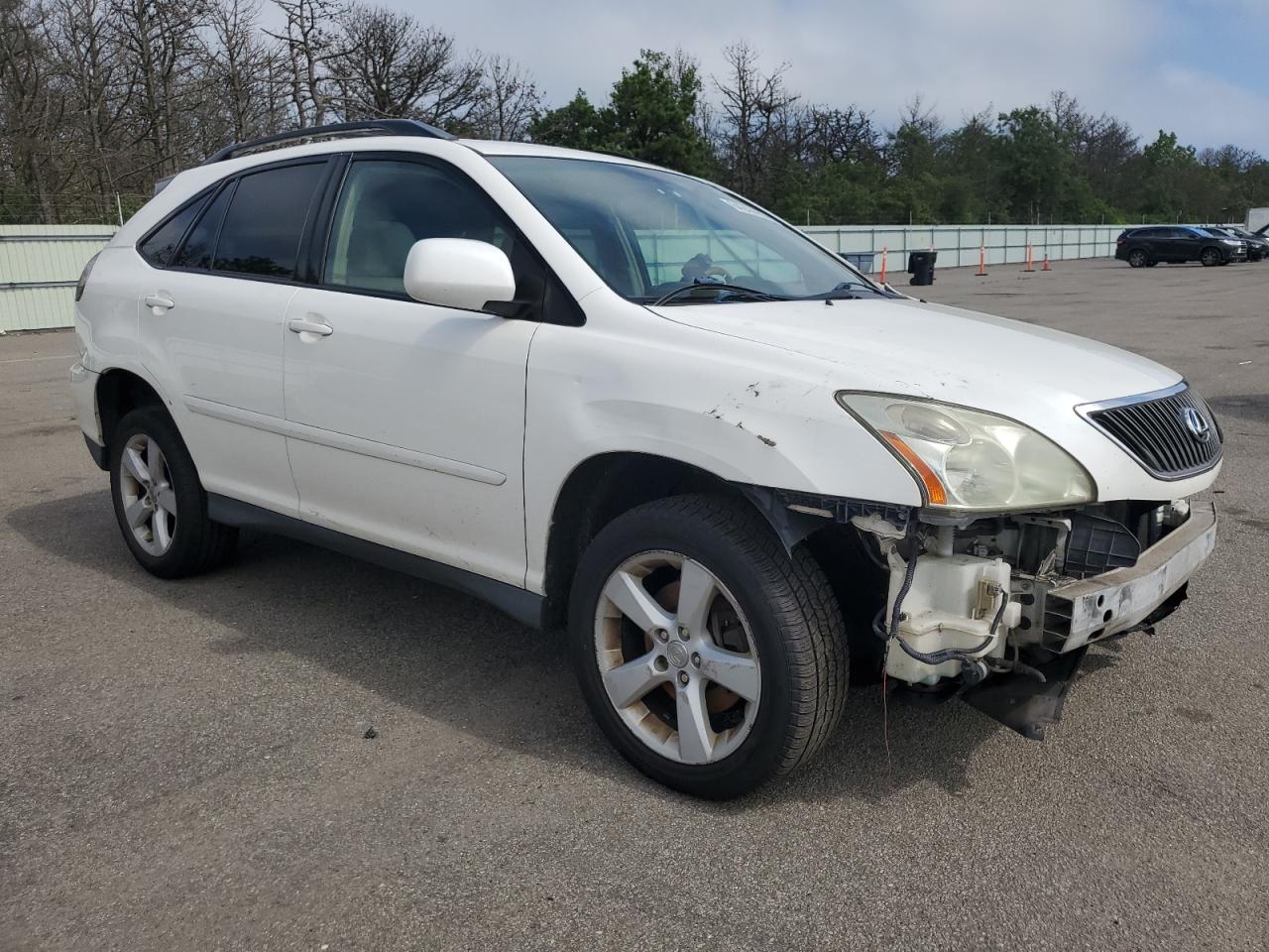 2007 LEXUS RX 350