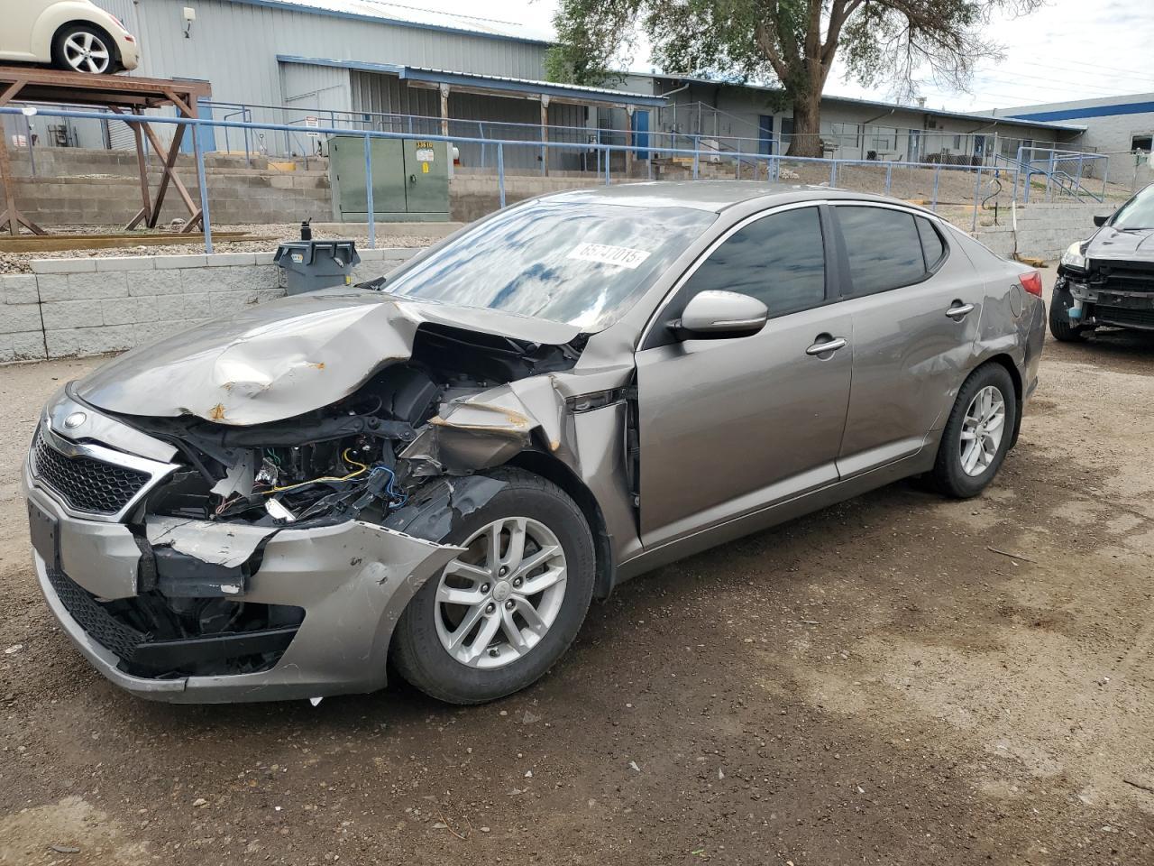 2013 KIA OPTIMA