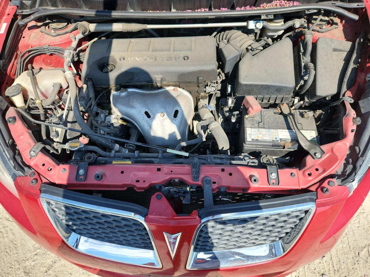 2009 PONTIAC VIBE