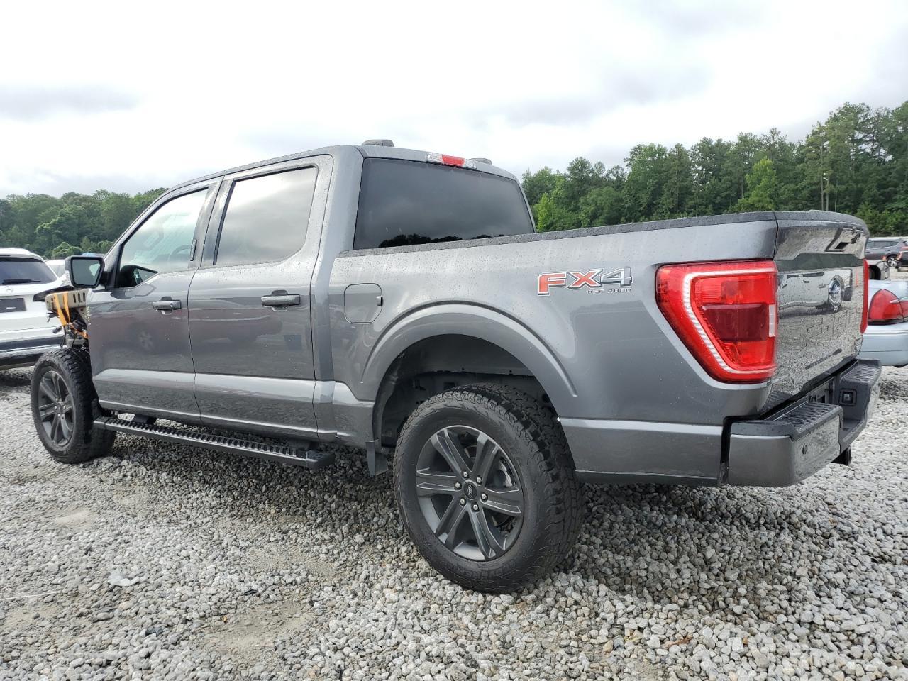 2023 FORD F-150