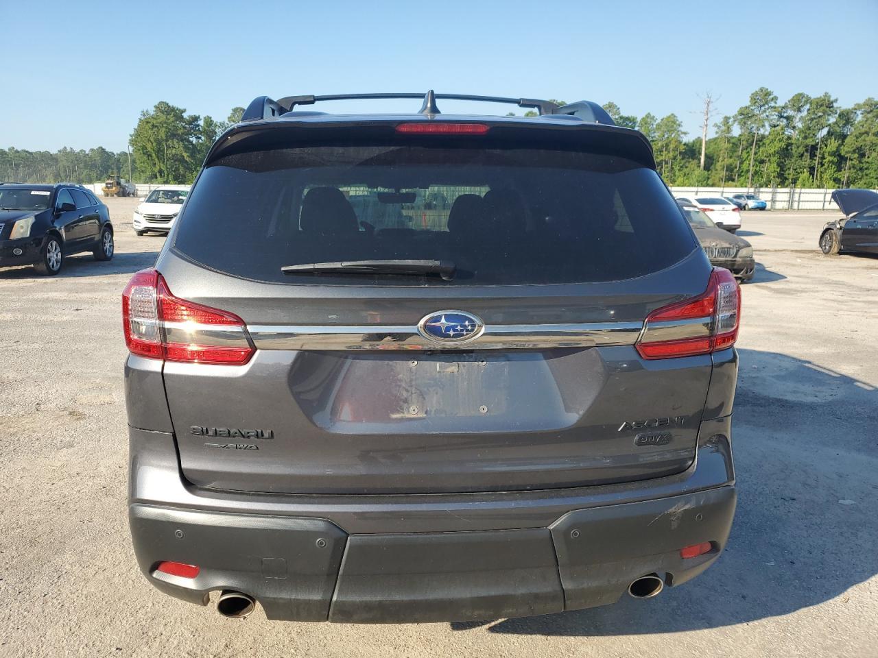 2022 SUBARU Ascent