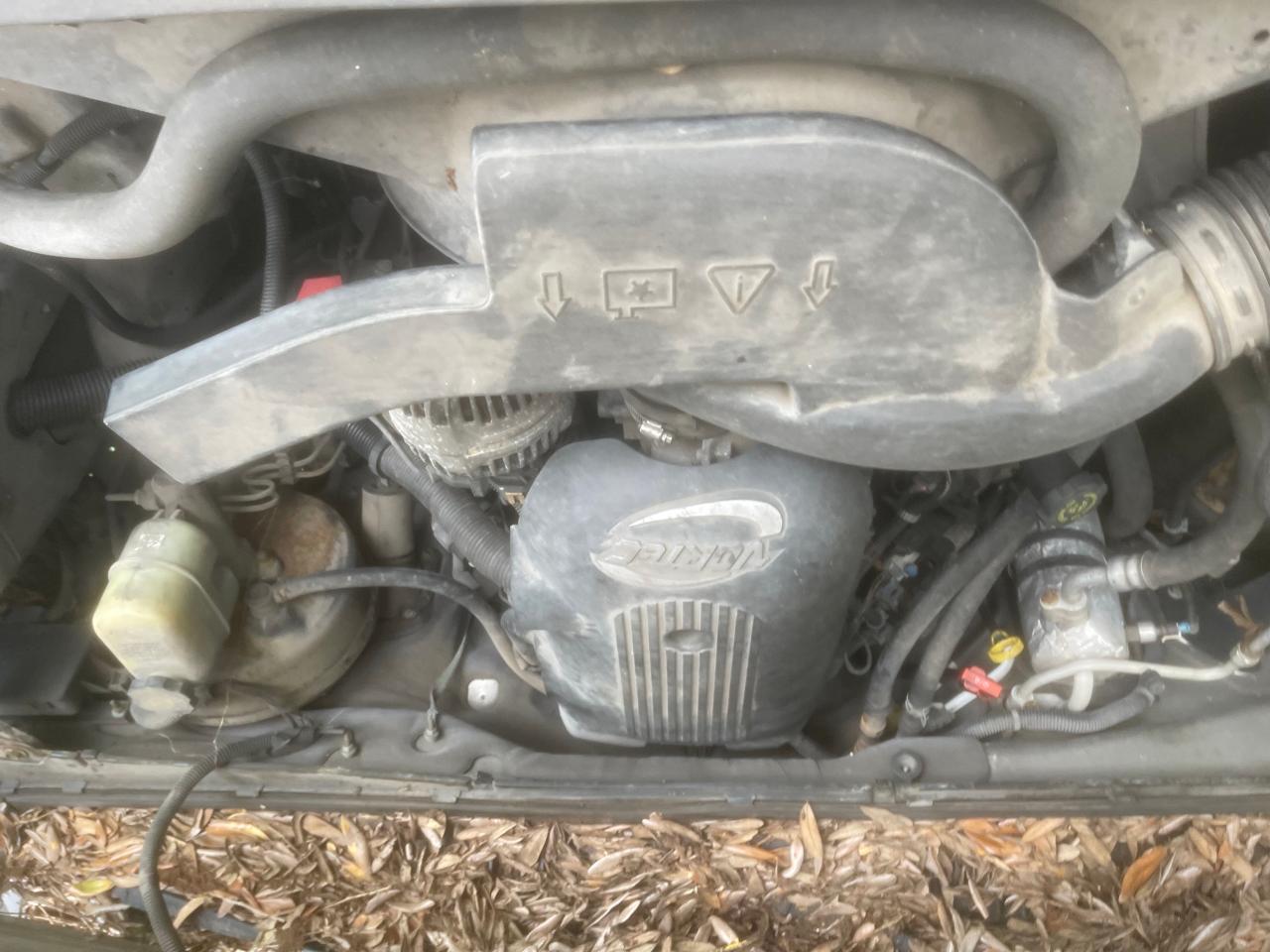 2002 GMC Yukon XL