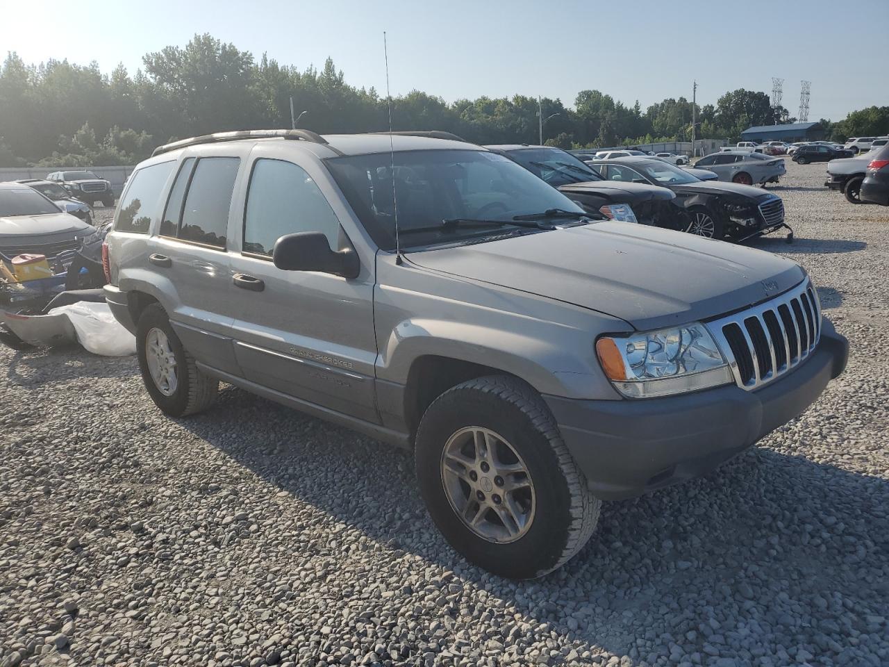 2002 JEEP Grand Cherokee