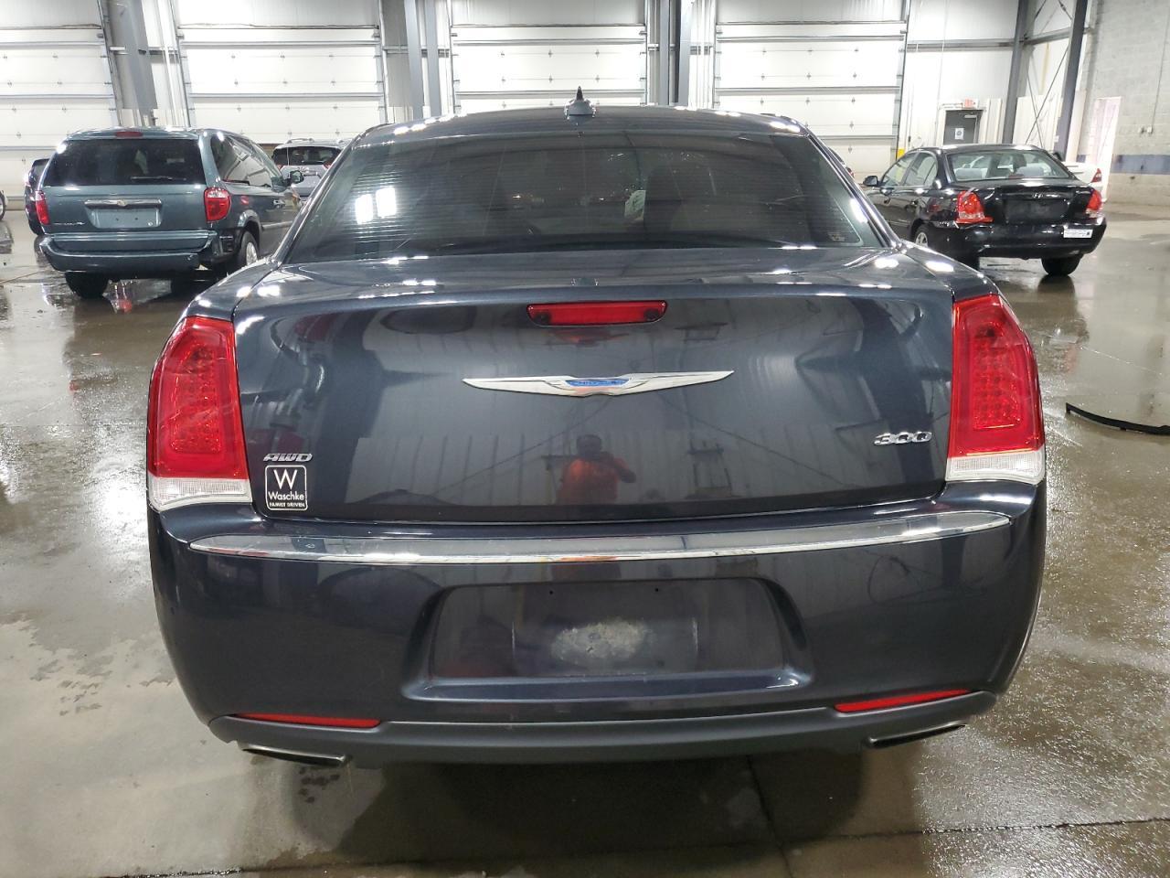 2017 CHRYSLER 300
