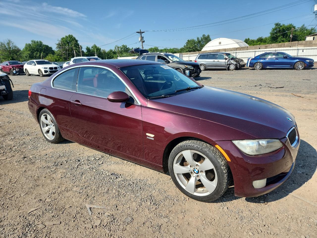 2009 BMW 3 SERIES