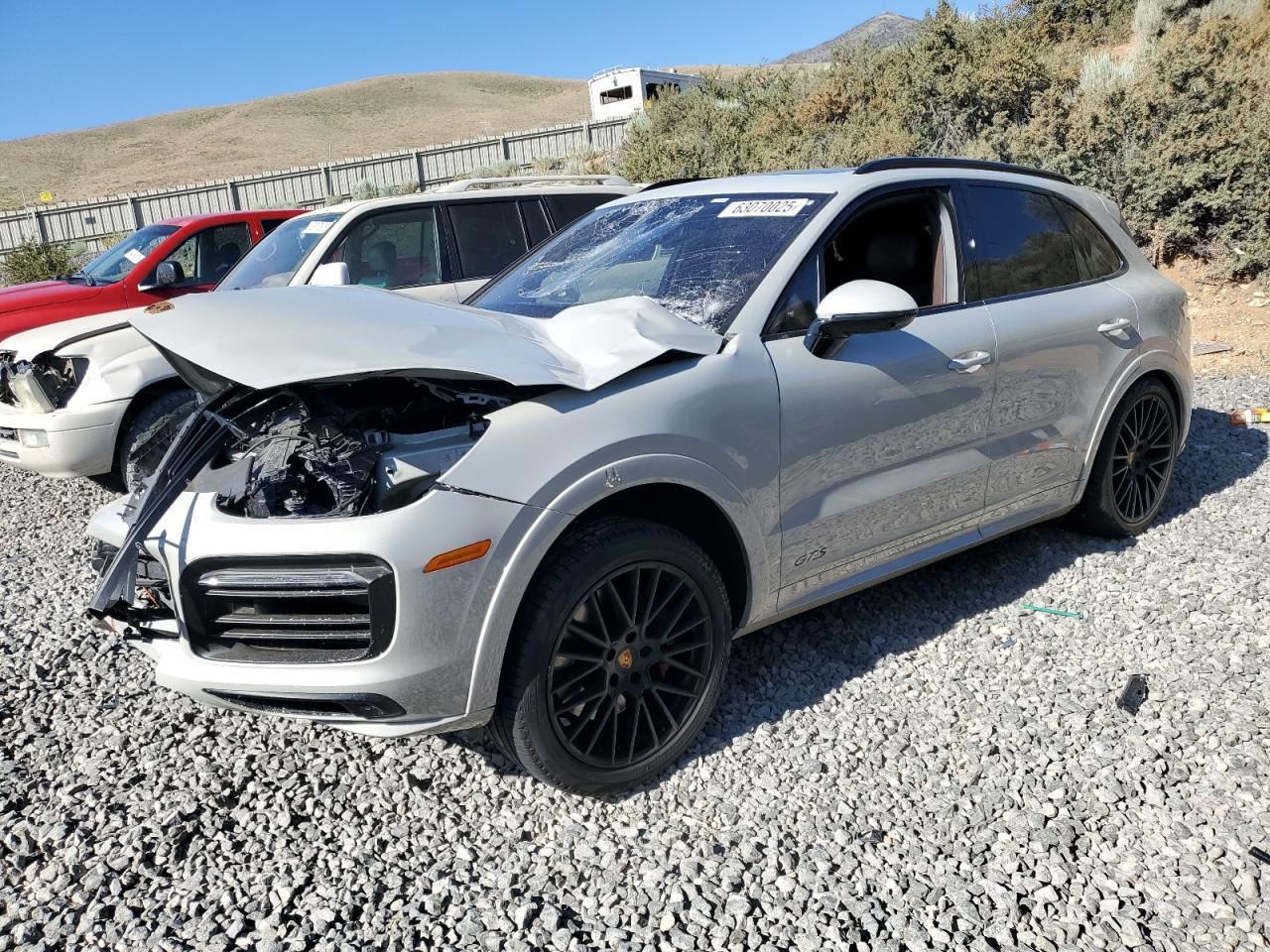 2023 PORSCHE CAYENNE