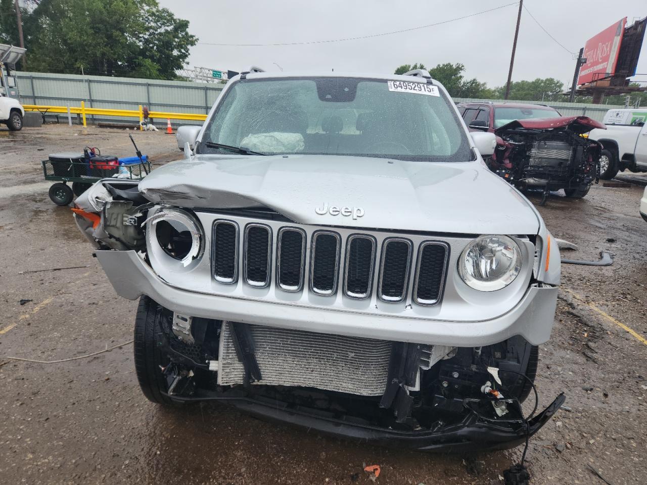 2018 JEEP Renegade