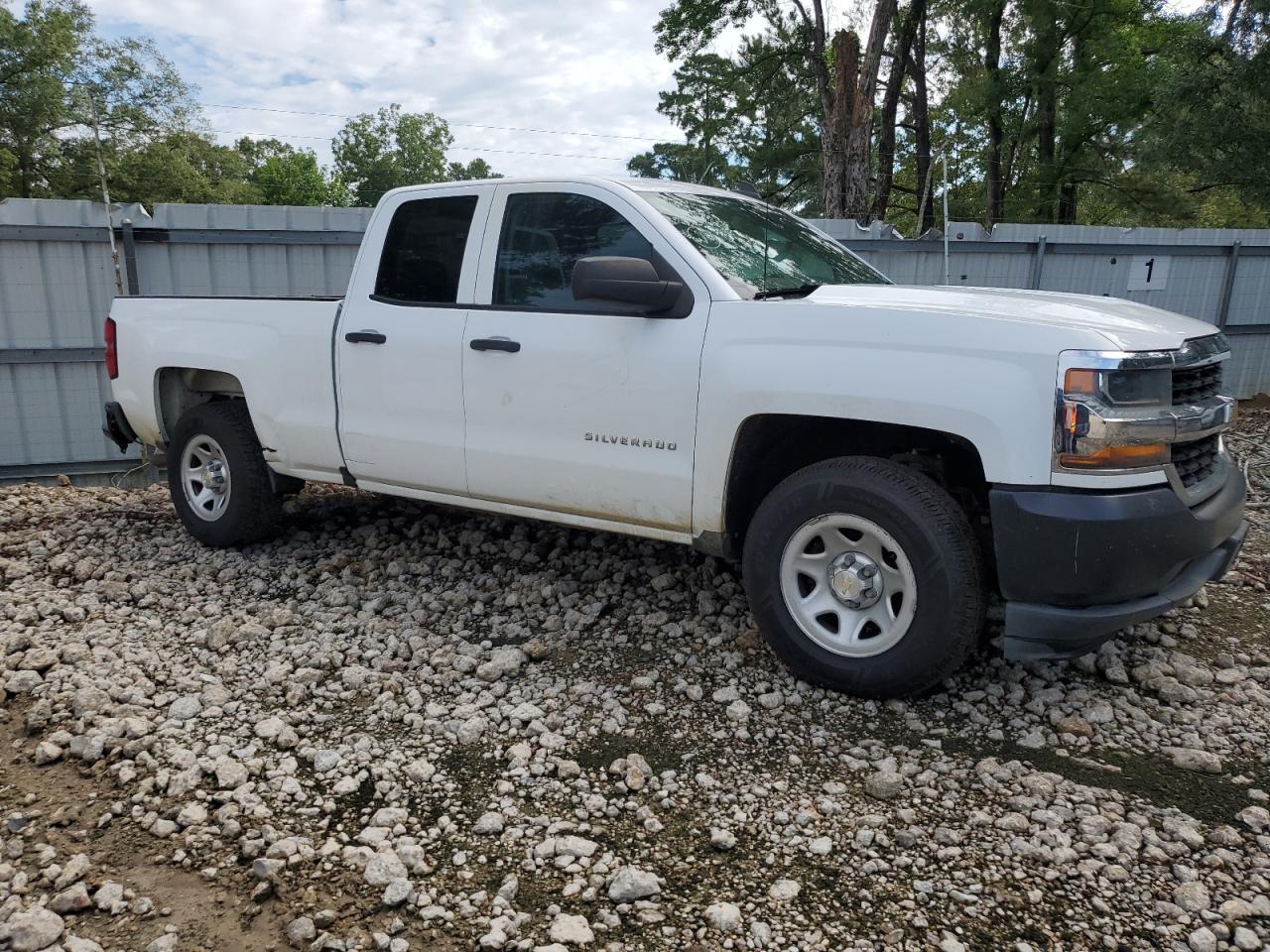 2016 CHEVROLET SILVERADO 1500